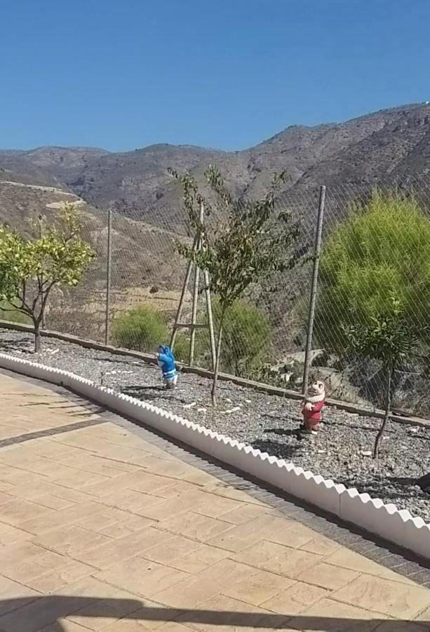 Benavilla Albunol Екстер'єр фото