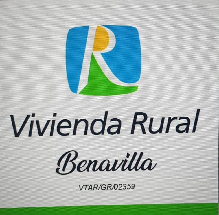 Benavilla Albunol Екстер'єр фото